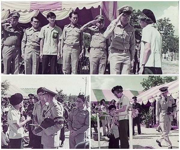 สมเด็จพระศรีนครินทราบรมราชชนนีทรงเป็นประธานเปิดโรงพยาบาล